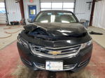 2017 Chevrolet Impala Premier Black vin: 1G1145S38HU194884