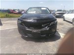 2017 Chevrolet Impala Premier Черный vin: 1G1145S38HU210839