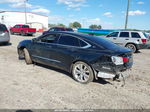 2017 Chevrolet Impala 2lz Black vin: 1G1145S39HU115755