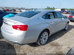 2017 Chevrolet Impala 2lz Gray vin: 1G1145S39HU180833