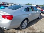 2017 Chevrolet Impala 2lz Gray vin: 1G1145S39HU180833
