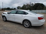 2017 Chevrolet Impala Premier White vin: 1G1145S39HU186695