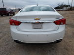 2017 Chevrolet Impala Premier White vin: 1G1145S39HU186695