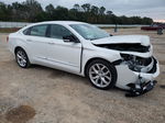 2017 Chevrolet Impala Premier White vin: 1G1145S39HU186695