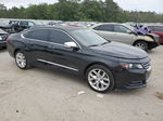 2017 Chevrolet Impala Premier Black vin: 1G1145S3XHU149090