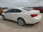 2014 Chevrolet Impala Ltz White vin: 1G1145SL1EU144016