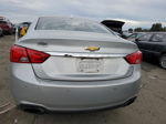 2014 Chevrolet Impala Ltz Silver vin: 1G1145SL3EU125435