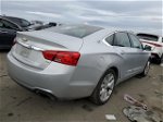 2014 Chevrolet Impala Ltz Серебряный vin: 1G1145SL3EU125435