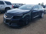 2014 Chevrolet Impala Ltz Black vin: 1G1155S31EU126919