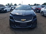 2014 Chevrolet Impala Ltz Black vin: 1G1155S31EU126919