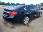 2014 Chevrolet Impala Ltz Black vin: 1G1155S31EU126919