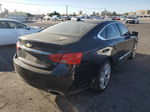 2014 Chevrolet Impala Ltz Black vin: 1G1155S32EU102371