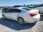 2014 Chevrolet Impala Ltz White vin: 1G1155S32EU143518