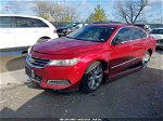 2014 Chevrolet Impala 2lz Красный vin: 1G1155S32EU145754