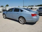 2014 Chevrolet Impala Ltz Blue vin: 1G1155S34EU166363