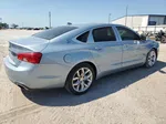 2014 Chevrolet Impala Ltz Blue vin: 1G1155S34EU166363