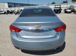 2014 Chevrolet Impala Ltz Blue vin: 1G1155S34EU166363