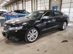 2014 Chevrolet Impala Ltz Черный vin: 1G1155S34EU169747