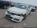 2014 Chevrolet Impala 2lz White vin: 1G1155S35EU103577