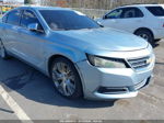 2014 Chevrolet Impala 2lz Blue vin: 1G1155S35EU105992