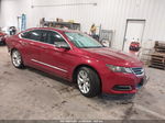 2014 Chevrolet Impala 2lz Maroon vin: 1G1155S35EU168185