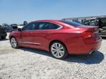 2014 Chevrolet Impala Ltz Red vin: 1G1155S36EU114961