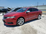 2014 Chevrolet Impala Ltz Red vin: 1G1155S36EU114961