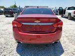 2014 Chevrolet Impala Ltz Red vin: 1G1155S36EU114961