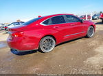 2014 Chevrolet Impala 2lz Red vin: 1G1155S36EU124244