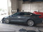 2014 Chevrolet Impala 2lz Gray vin: 1G1155S36EU161195