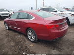 2014 Chevrolet Impala 2lz Red vin: 1G1155S37EU125032