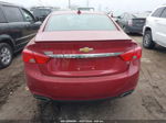 2014 Chevrolet Impala 2lz Red vin: 1G1155S37EU125032