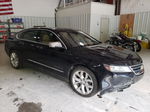 2014 Chevrolet Impala Ltz Black vin: 1G1155S37EU129078