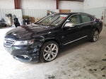 2014 Chevrolet Impala Ltz Black vin: 1G1155S37EU129078