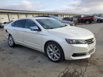 2014 Chevrolet Impala Ltz White vin: 1G1155S38EU123547