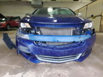2014 Chevrolet Impala Ltz Синий vin: 1G1155S39EU122455