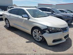 2014 Chevrolet Impala 2lz White vin: 1G1155S39EU150093