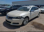 2014 Chevrolet Impala 2lz Белый vin: 1G1155S39EU150093