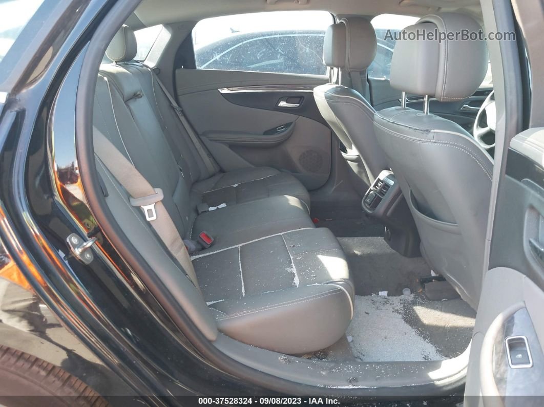 2014 Chevrolet Impala Ltz Черный vin: 1G1155S39EU167069