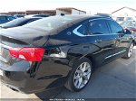 2014 Chevrolet Impala Ltz Black vin: 1G1155S39EU167069