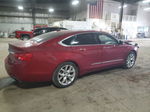 2014 Chevrolet Impala Ltz Maroon vin: 1G1155S3XEU133125