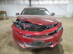 2014 Chevrolet Impala Ltz Maroon vin: 1G1155S3XEU133125