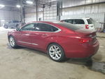 2014 Chevrolet Impala Ltz Maroon vin: 1G1155S3XEU133125