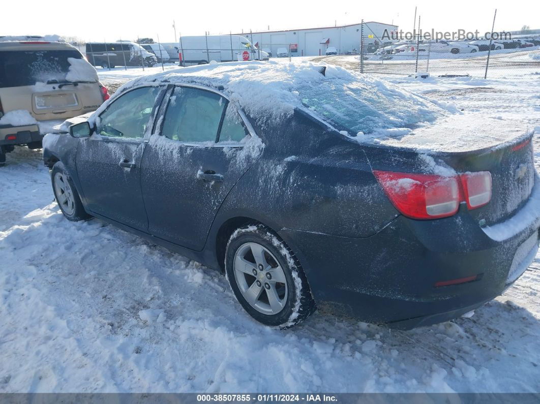 2015 Chevrolet Malibu 1fl Black vin: 1G11A5SL0FF165289