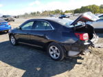 2015 Chevrolet Malibu Ls Black vin: 1G11A5SL1FF337751