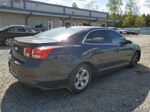 2015 Chevrolet Malibu Ls Charcoal vin: 1G11A5SL2FF249209