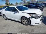 2015 Chevrolet Malibu 1fl White vin: 1G11A5SL4FF293454