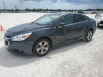 2015 Chevrolet Malibu Ls Charcoal vin: 1G11A5SL7FF168044