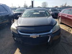 2015 Chevrolet Malibu Ls Серый vin: 1G11A5SL8FF129186