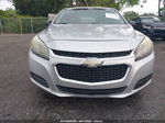 2015 Chevrolet Malibu 1fl Silver vin: 1G11A5SL8FF260392